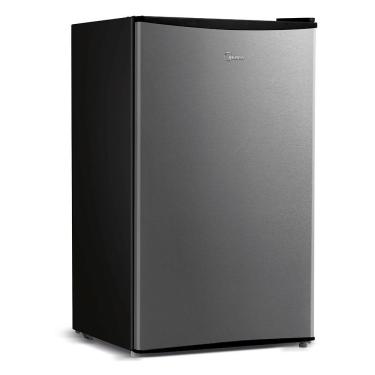 Imagem de Frigobar Midea Preto Inox 93L 220V 60Hz
