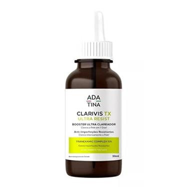 Imagem de Sérum Clarivis TX Ultra Resist Booster Clareador de manchas e melasma resistente e hormonal Ada Tina