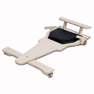 Imagem de Carrinho de Rolimã F1 Sem Pintura