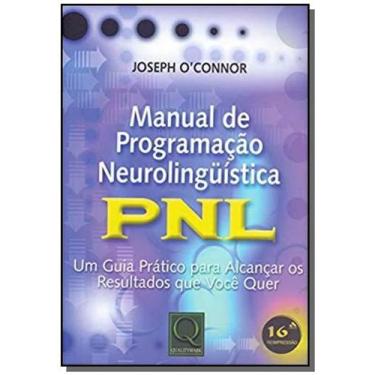 Imagem de Manual De Programacao Neurolinguistica Pnl - Qualitymark