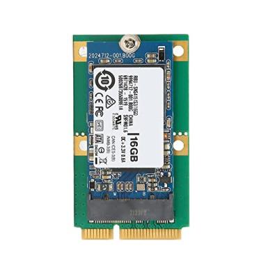 Imagem de Disco Rígido M.2, M.2 SSD Estável Fácil Instalação Confiável para Desktop (16 GB)