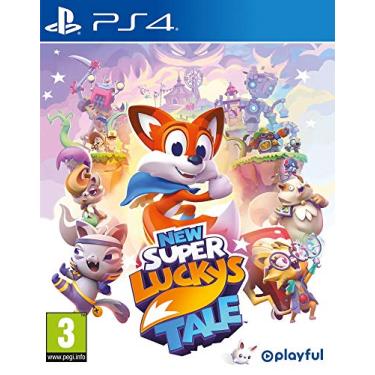 Imagem de New Super Lucky's Tale (PS4)