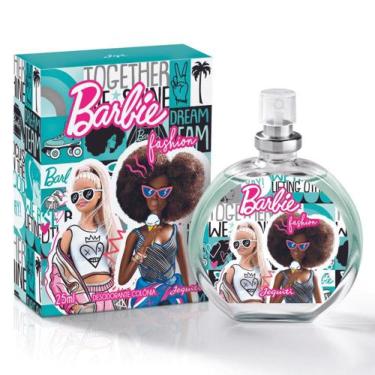 Imagem de Barbie Fashion Desodorante Colônia Jequiti, 25 Ml