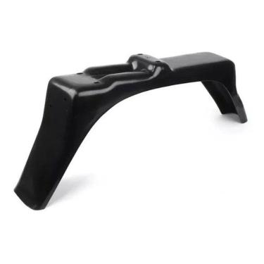 Imagem de Paralama Mobilete Caloi Traseiro Preto