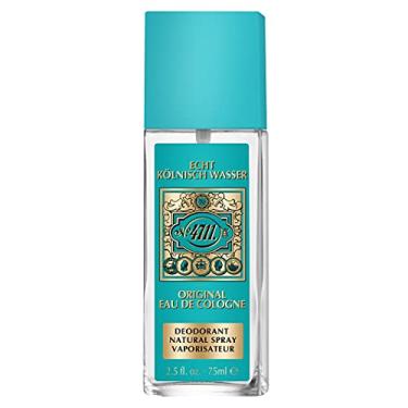 Imagem de 4711 Deodorant Spray Glass 2.5 Ounce