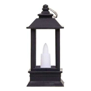 Imagem de Vela Decorativa Eletrônica Led Castiçal Lamparina 6 Un