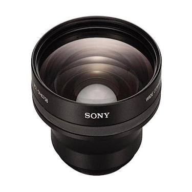 Imagem de Sony Lente de conversão grande angular VCL-DH0758 para câmeras digitais DSCH1, H2 e H5