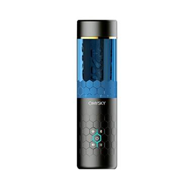 Imagem de Masturbador Masculino Automático Com 10 Modos De Empurrão E 10 Velocidades Hands-Free 3D Realista Vagina Oral 2 Em 1 Masturbação Massageador Brinquedos Sexuais Adultos Brinquedos Sexuais Realistas Par