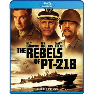 Imagem de REBELS OF PT-218