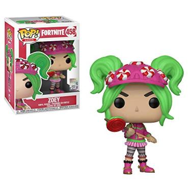 Imagem de Fortnite Zoey, Funko, N° 36019, Multicor