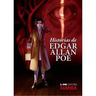 Imagem de Histórias De Edgar Allan Poe - Vol. 1
