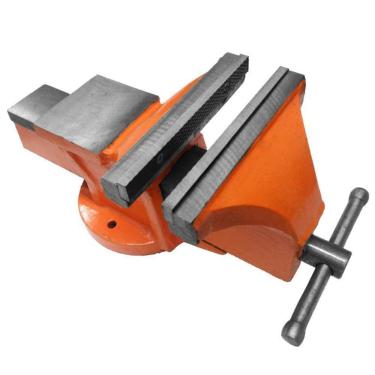 Imagem de Torno / Morsa De Bancada Tamanho 6  Bench Vice Size 6 