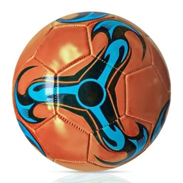 Imagem de Bola Penalty 5 - Futebol, Society, Futsal, Futvoleibola e Campo (Laranja)
