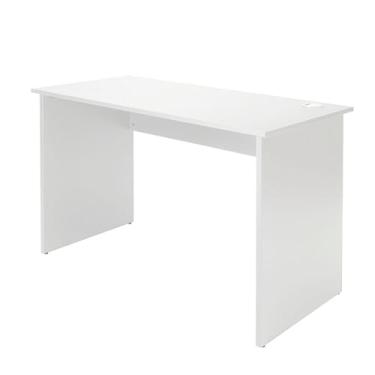 Imagem de ESCRIVANINHA PÉ PAINEL MARELLI 1200X500 BRANCO BR