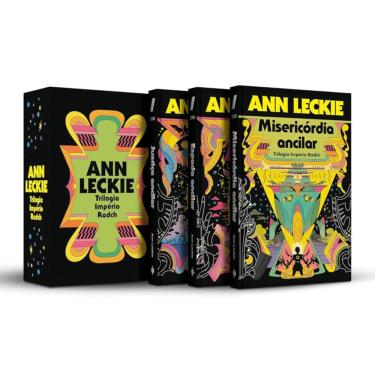 Imagem de Box - Trilogia Império Radch