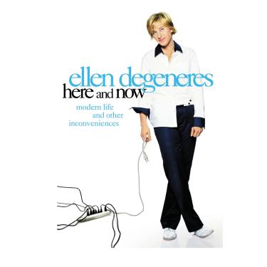 Imagem de Ellen DeGeneres: Here and Now