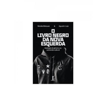 Imagem de O Livro Negro Da Nova Esquerda
