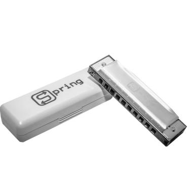 Imagem de Gaita Spring Sg20C Diatônica