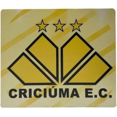 Imagem de Mouse Pad Escudo do Criciúma - Oficial