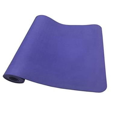 Imagem de Tapete Para Yoga Em Tpe Yoga Mat Eco - Hopumanu - ROXO