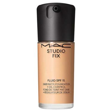 Imagem de Base Líquida M·A·C Soft Matte Studio Fix - Tons Claros Fps15 Nc17