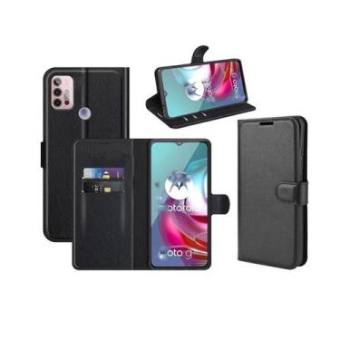 Imagem de Capa Capinha Carteira Motorola Moto G10 G20 G30 - Exploiter