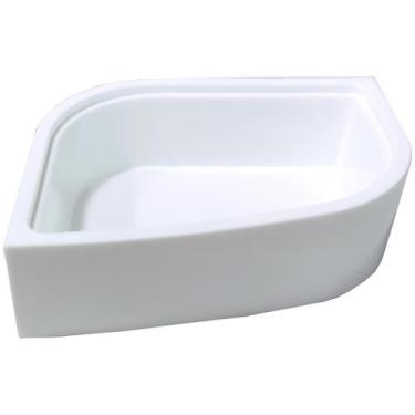 Imagem de Base Pingadeira IBBL Branca Purificador Due/Evo/Immaginare