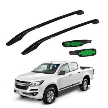 Imagem de Rack De Teto S10 2012 2013 2014 2015 2016 2017 a 2020 Preto - VF