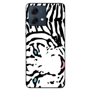 Imagem de Capa Adesivo Skin047 Verso Para Motorola Moto G84 - KawaSkin