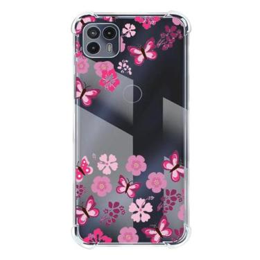 Imagem de Capa Capinha De Celular Compatível com Moto G50 5g Personalizada - Tud