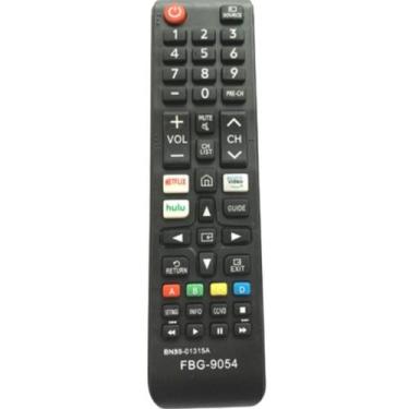 Imagem de Controle smart samsung 4k netflix/prime video/hulu 9054 - FBG