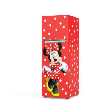 Imagem de Adesivo Decorativo Geladeira Envelopamento Premium - Belo Papel de Par