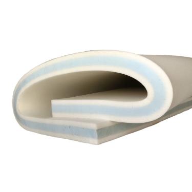 Imagem de Maxx Pillow Top Combinação De Espumas Especiais Casal 1,38X1,88X0,09m - Aumar