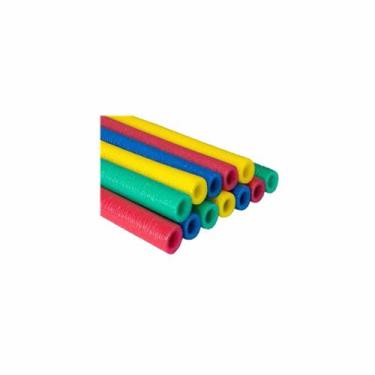 Imagem de Kit 8 isotubo blindados para cama elástica - JULIA EVENTOS