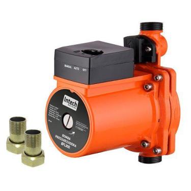 Imagem de Bomba Pressurizadora Bfl300 Intech p/ Ate 4 Pontos 220v