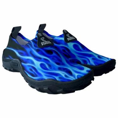 Imagem de Sapatilha Tenis Feminino Aquática Praia Academia Jet Ski Pilates Pesca