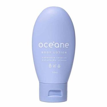 Imagem de Hidratante Corporal Océane Save Time Travel, 50ml