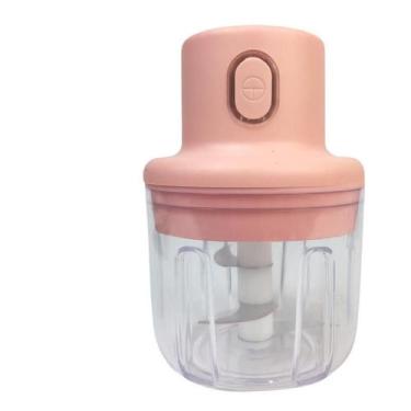 Imagem de Processador De Alimentos Automatico Mini 250Ml Recarregável - BJ