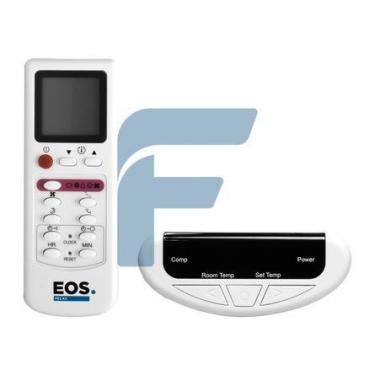 Imagem de Kit de Placa Universal com Controle Remoto EOS para Ar Piso Teto 220v 