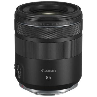 Imagem de Lente Canon Rf 85mm F/2 Macro Is Stm Telefoto