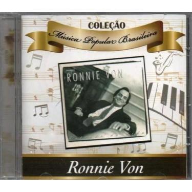 Imagem de CD Coleção Música Popular Brasileira - Ronnie Von - RHYTHM AND BLUES
