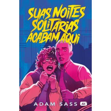 Imagem de Livro - Suas noites solitárias acabam aqui