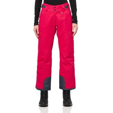 Imagem de Arctix Calça cargo feminina isolada para esportes de neve, rosa, PP
