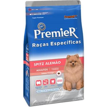 Imagem de Ração Premier Spitz Alemão - Adulto - 2,5 KG