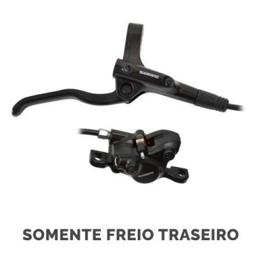 Imagem de Freio A Disco Hidráulico Shimano Altus Bl-mt200 Traseiro