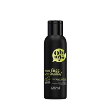 Imagem de Óleo Sérum Antifrizz Vegano Oh My! Sem Frizz Sem Drama! 60ml