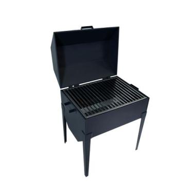 Imagem de Churrasqueira a bafo - Top Plus Grande - RHR