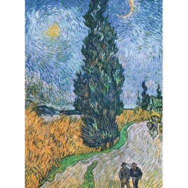 Imagem de Mini Quebra-cabeça 500 Peças Van Gogh 04605 - Grow