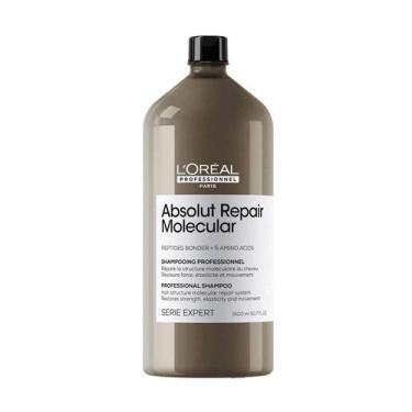 Imagem de L'Oréal Professionnel Absolut Repair Molecular - Shampoo 1,5L