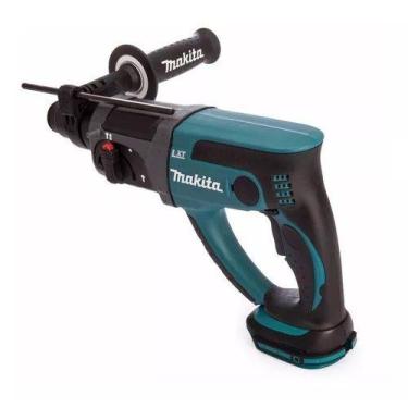 Imagem de Martelete Rotativo Rompedor A Bateria Dhr202z Makita Sem Bateria